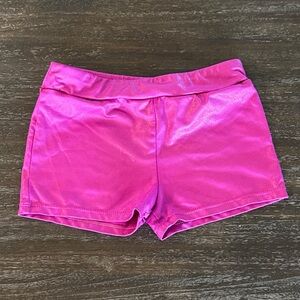 More Than Magic Girls S (6/6x) Pink Shorts
